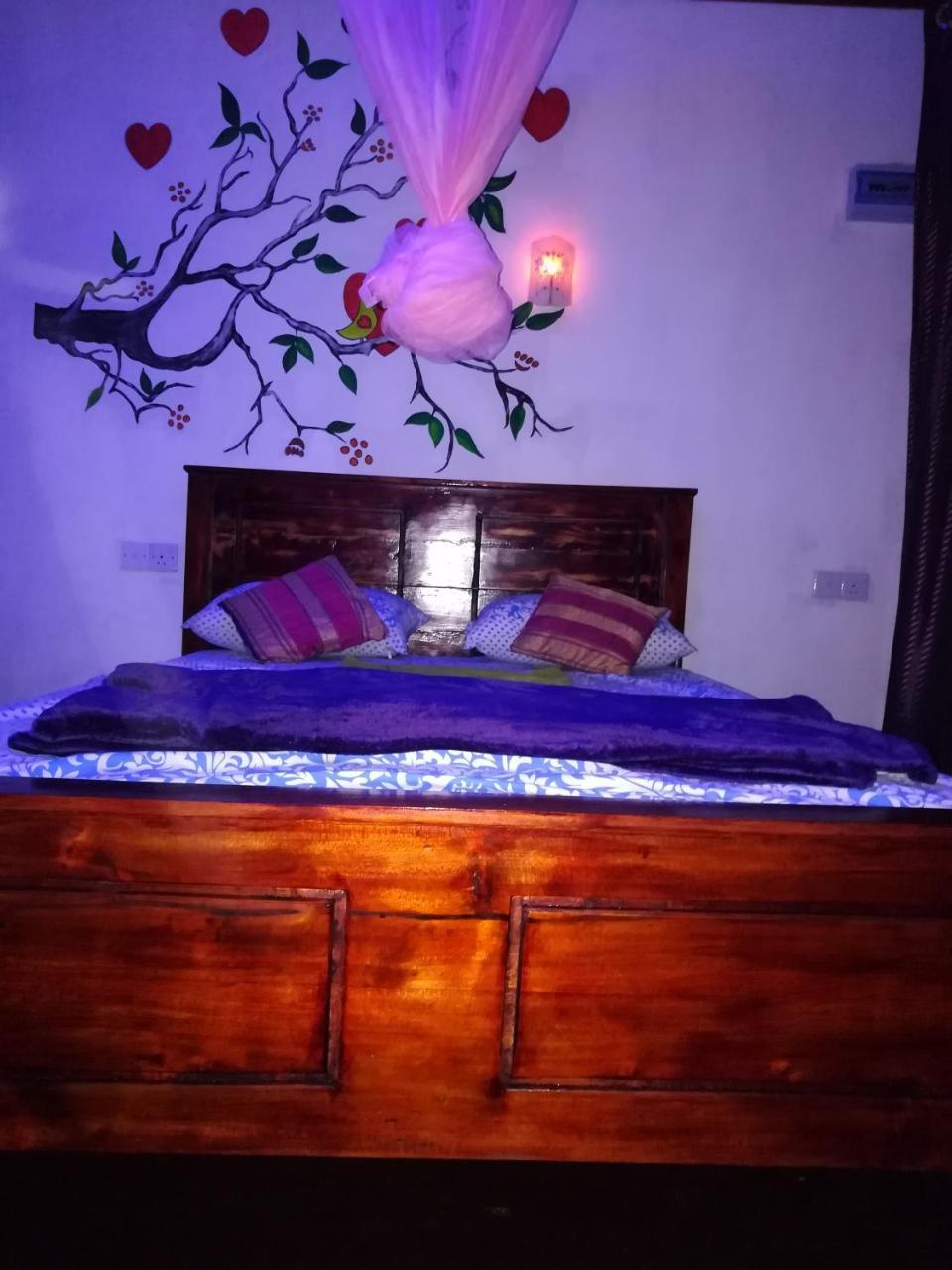 Apartament "Mount'N Mist" Ella Zewnętrze zdjęcie