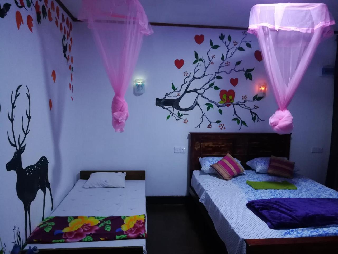 Apartament "Mount'N Mist" Ella Zewnętrze zdjęcie